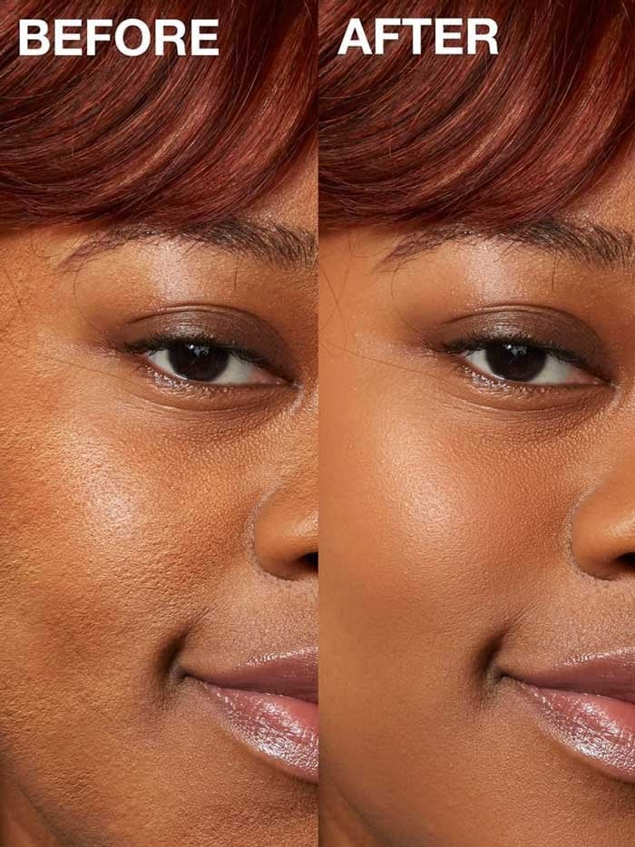 MNY Fit Me 338 Calyx Before After
