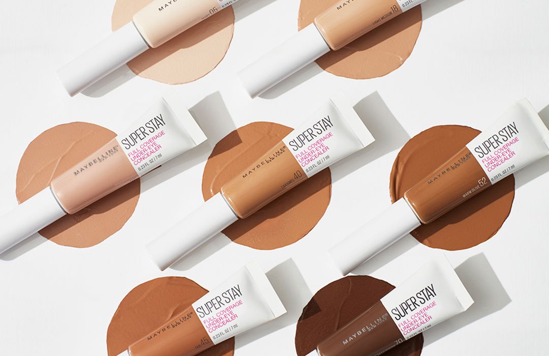 product laydown superstay concealer
