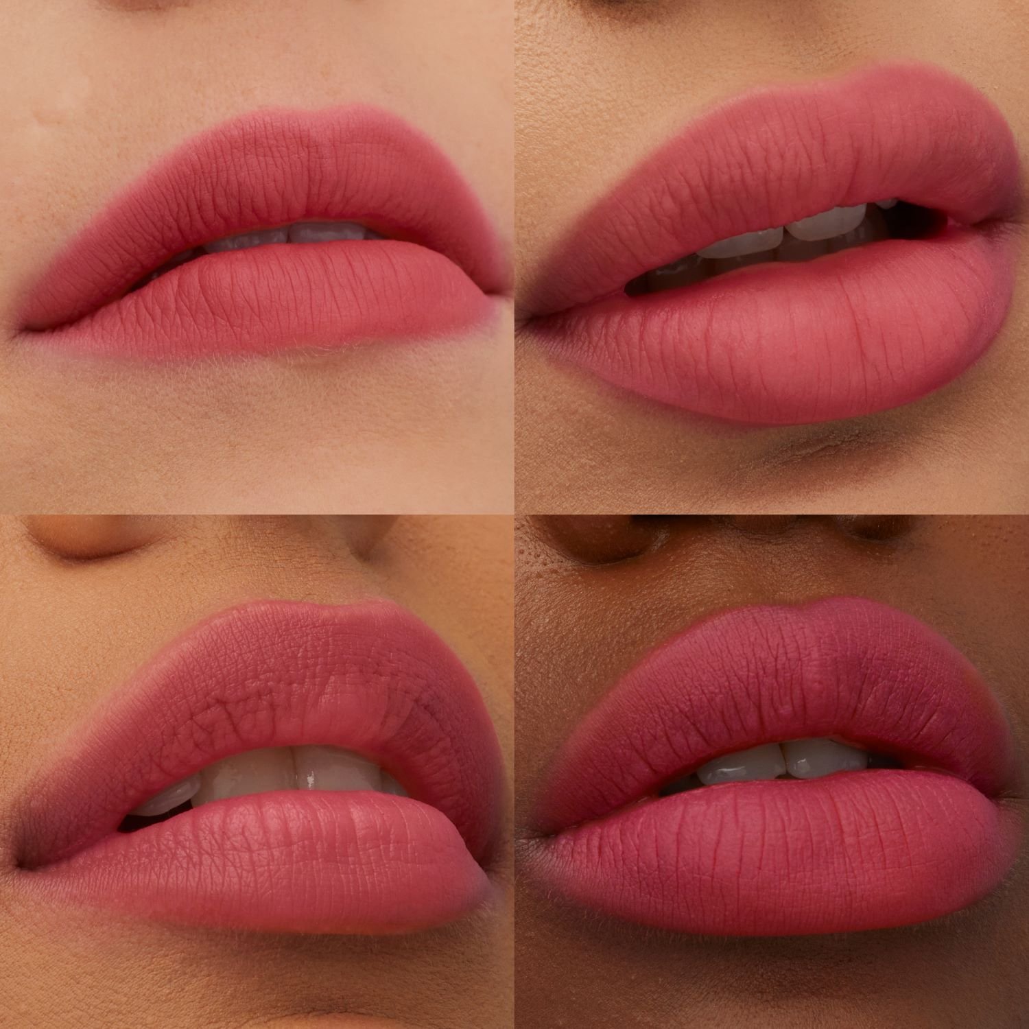 lip tint effect on lips