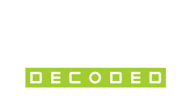 Maybelline Makeup Decoded logo