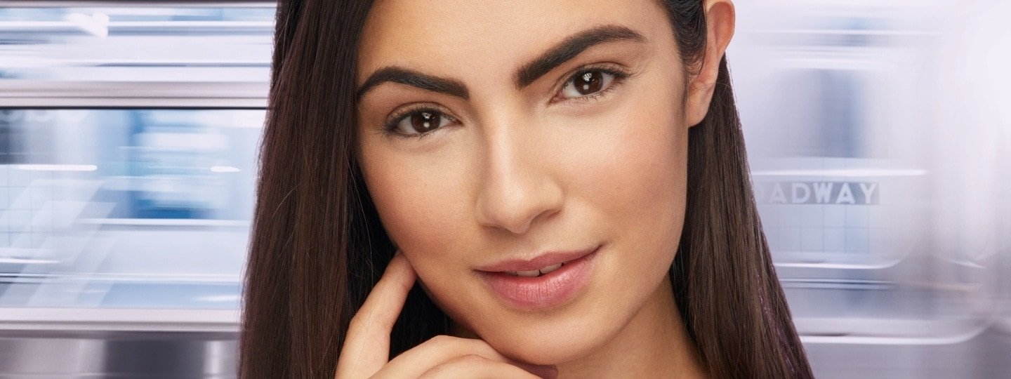 express brow hero desktop
