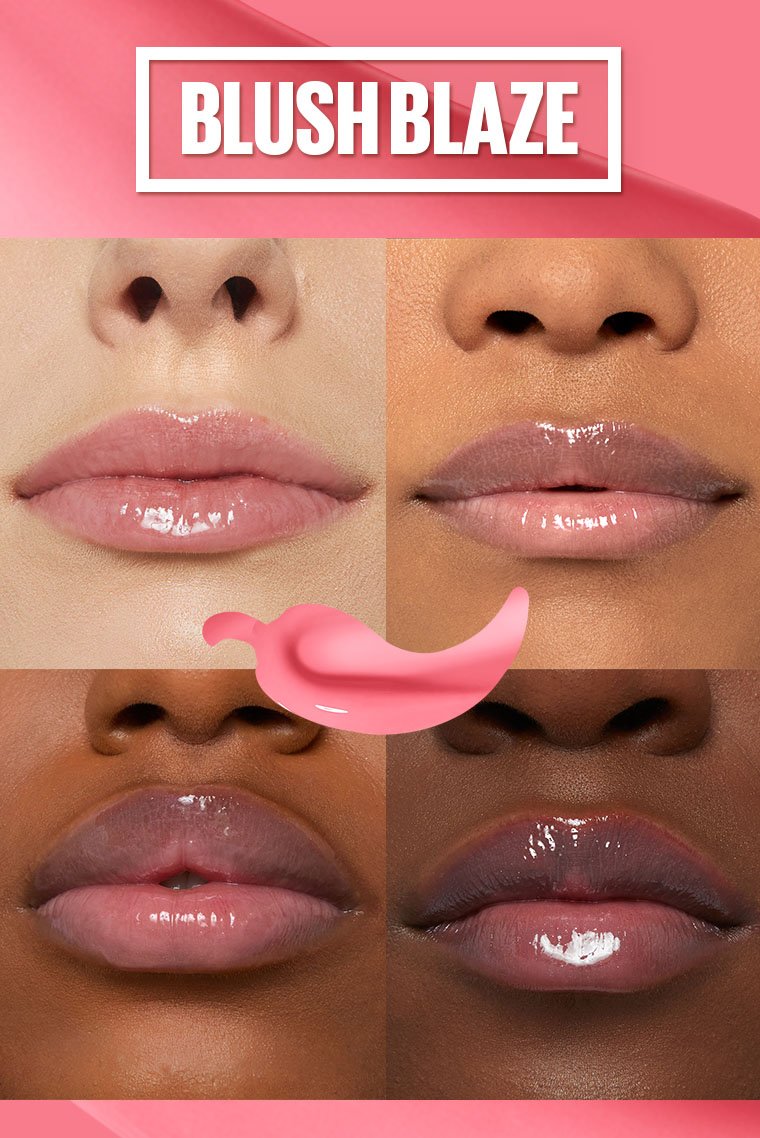 Lifter Plump Plumping Lip Gloss with Chilli Maybelline UK