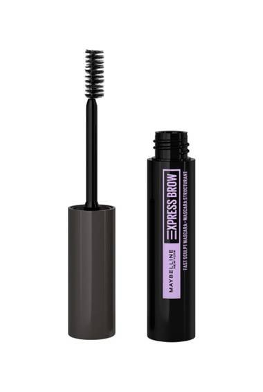 Brow Fast Sculpt Shapes Eyebrows Eyebrow Mascara Makeupp - Deep Brown
