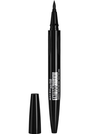 TattooStudio Eyeliner Ink Pen Up To 24 Hours of Wear - Black