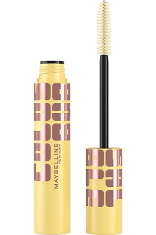 Colossal Bubble Mascara - Very Black Waterproof