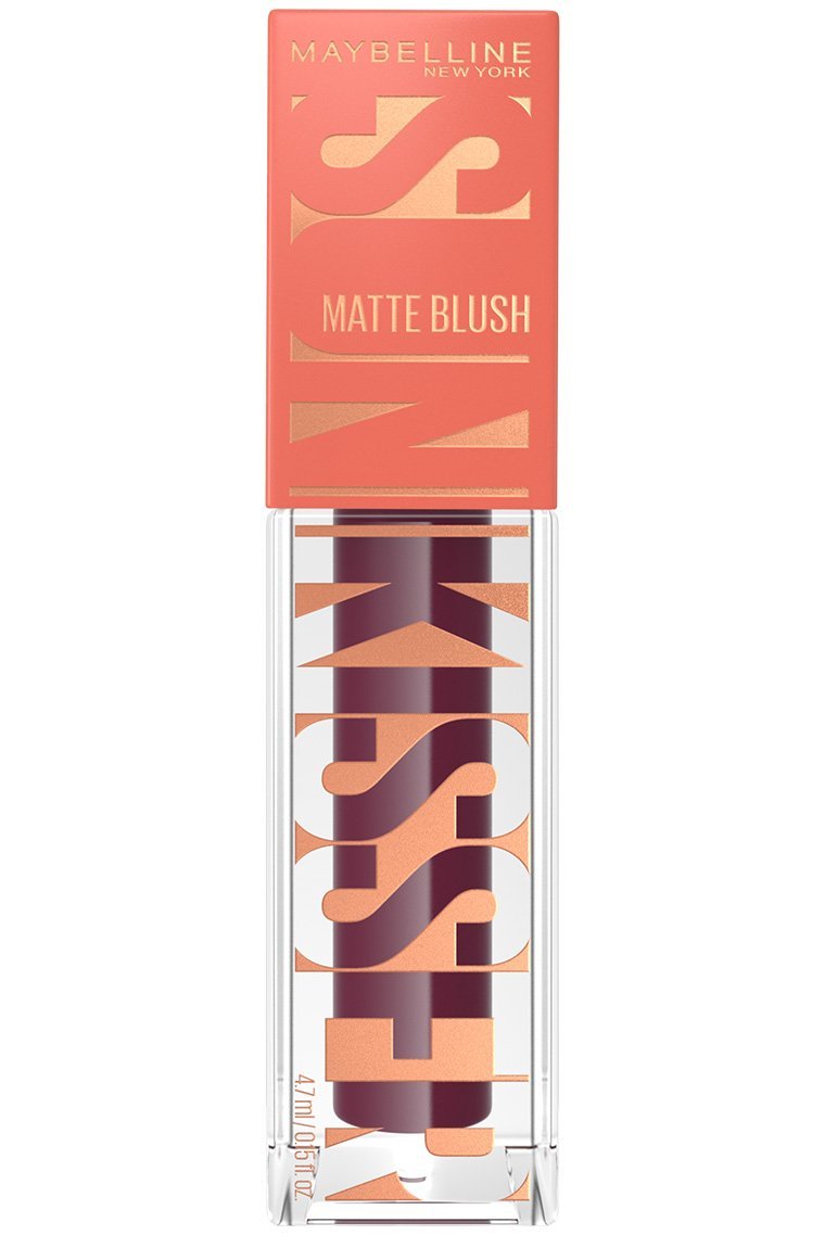 SUNKISSER BLUSH AND BRONZER MELT TO SKIN LIQUID BLUSH - Berry Brunch