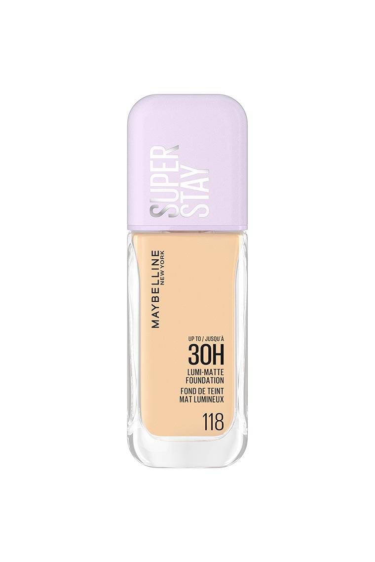 Super Stay 30h Lumi Matte Foundation - 118