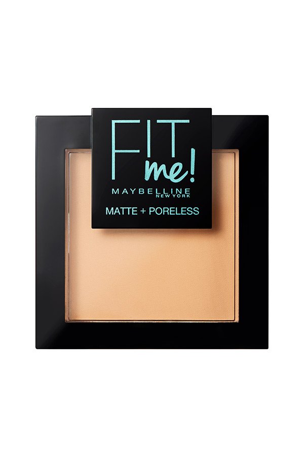 Fit Me Matte and Poreless Powder - Buff Beige