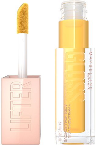 Lip Gloss Makeup Lifter Gloss Lip Gloss Makeup With Hyaluronic Acid - Honey