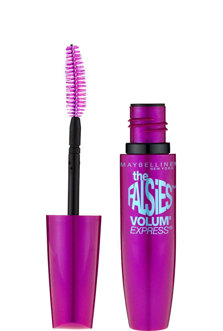 Volum Express The Falsies Washable Mascara - Blackest Black