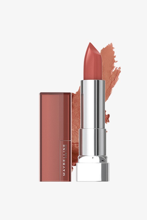 Color Sensational The Creams Cream Finish Lipstick Makeup - Almond Hustle