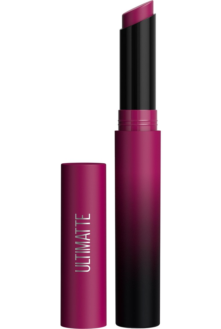 Color Sensational Ultimatte Slim Lipstick - More Berry