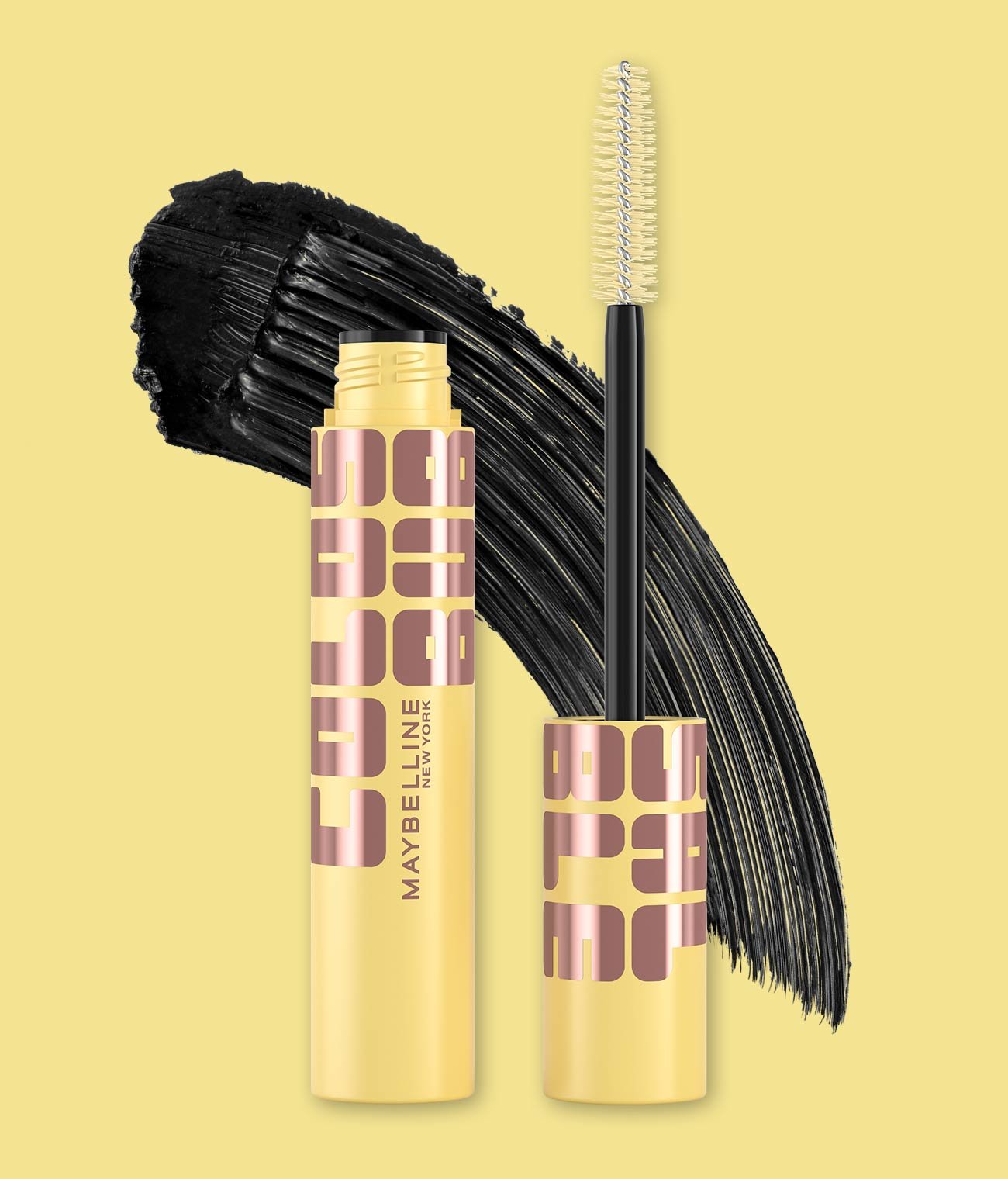 Our Best Coloured Mascaras to Elevate Your Look | Maybelline UK
